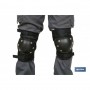 ▷ Rodilleras anatómicas con sujeción en velcro | Ferreidea