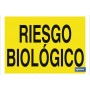 ▷ Cartel Riesgo biológico | Ferreidea