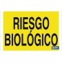 ▷ Cartel Riesgo biológico | Ferreidea
