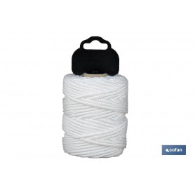 ▷ Riel Trenzado de Polipropileno (Cortinas) 1mm ø (Blíster) | Ferreidea
