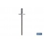 ▷ Remaches Multigrip Cabeza Ancha | Ferreidea
