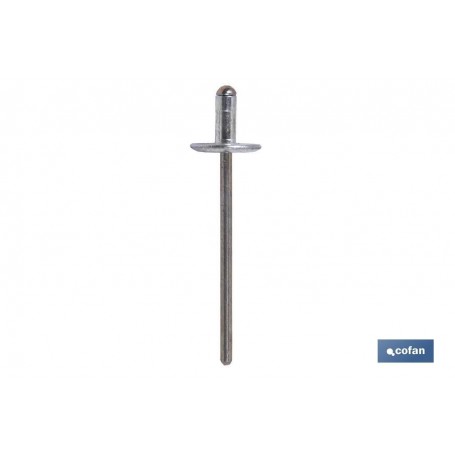▷ Remaches Multigrip Cabeza Ancha | Ferreidea
