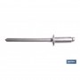 ▷ Remaches INOX A-2 Cabeza Alomada | Ferreidea