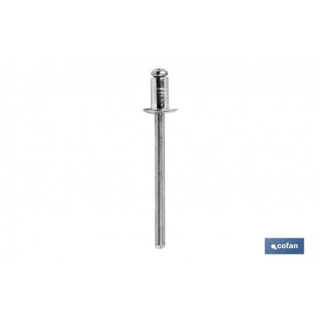 ▷ Remaches Estándar Cabeza Alomada Blíster Estándar | Ferreidea