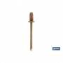 ▷ Remaches Cobre - Bronce | Ferreidea