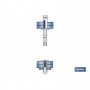 ▷ Remaches Aluminio Trébol Cabeza Alomada | Ferreidea