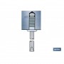▷ Remaches Aluminio Ranurado Cabeza Alomada | Ferreidea