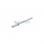▷ Remaches Aluminio Flor Cabeza Alomada Blanco | Ferreidea