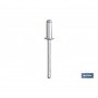 ▷ Remaches Aluminio Flor Cabeza Alomada | Ferreidea