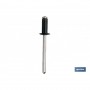 ▷ Remaches Aluminio Estándar Negros | Ferreidea