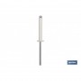 ▷ Remaches Aluminio Estándar Blancos | Ferreidea