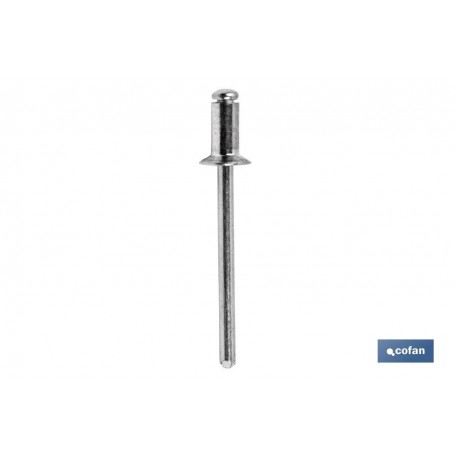 ▷ Remache Estándar Cabeza Avellanada 120º | Ferreidea