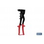 ▷ Remachadora Manual "Profesional" | Ferreidea