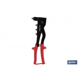 ▷ Remachadora Manual "Profesional" | Ferreidea