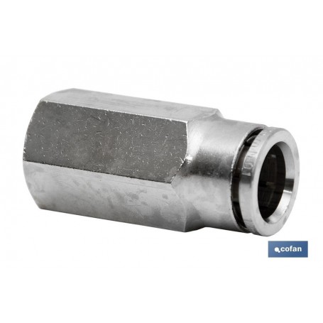 ▷ Recto Rosca Hembra | Ferreidea