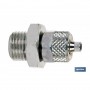 ▷ Recto Macho Rosca Métrica | Ferreidea