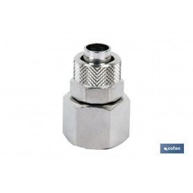 ▷ Racor cónico Recto Hembra | Ferreidea