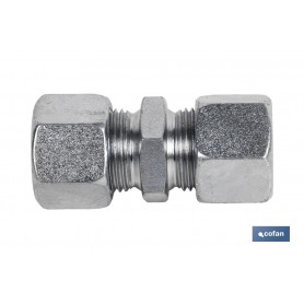 ▷ Racor Metálico Recto | Ferreidea