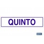 ▷ Cartel Quinto | Ferreidea