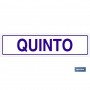 ▷ Cartel Quinto | Ferreidea