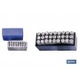 ▷ Punzones de Letras | Ferreidea
