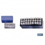 ▷ Punzones de Letras | Ferreidea