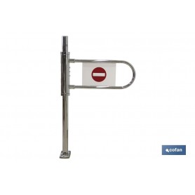 ▷ Puerta de acceso mecánico | Ferreidea