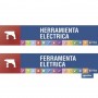 ▷ Señalética Imantada para Expositor | Ferreidea