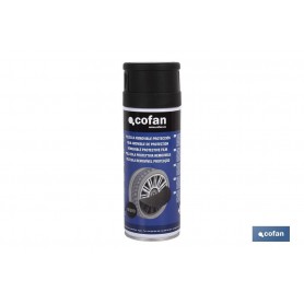 ▷ Película Removible Protección Negro Mate 400ml | Ferreidea