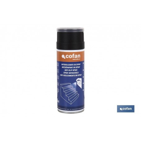 ▷ Antideslizante en Spray Transparente 400ml | Ferreidea