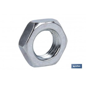 ▷ DIN 936 Zincado | Ferreidea