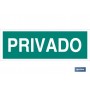 ▷ Señal Privado Luminiscente | Ferreidea