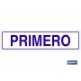 ▷ Cartel Primero | Ferreidea