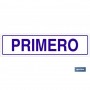 ▷ Cartel Primero | Ferreidea