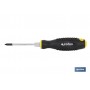▷ Destornillador Pozidrive con hexágono | Ferreidea