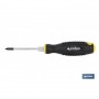 ▷ Destornillador Pozidrive con hexágono | Ferreidea