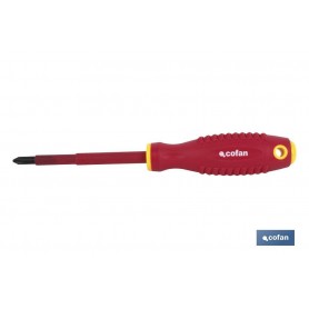 ▷ Pozidrive aislados 1000 V | Ferreidea