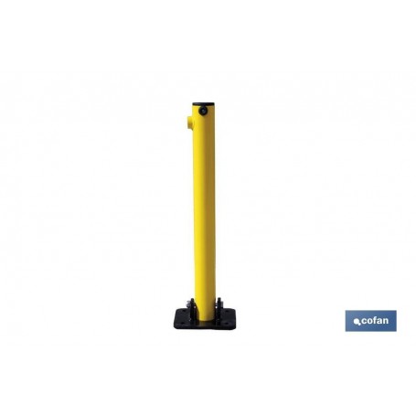 ▷ Poste Parking 610mm | Ferreidea