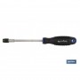 ▷ Destornillador Porta puntas de cambio rápido 1/4" | Ferreidea