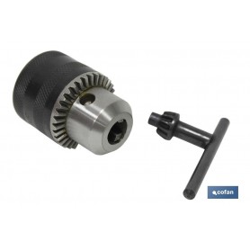 ▷ Portabrocas cierre llave | Ferreidea