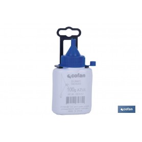 ▷ Polvo azul para plomada | Ferreidea