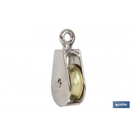 ▷ Polea Simple "Fija" | Ferreidea