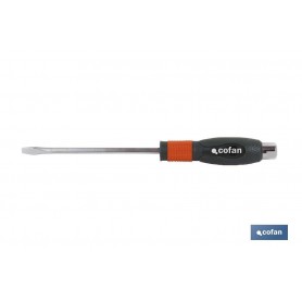 ▷ Destornillador Plano de impacto | Ferreidea