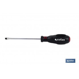 ▷ Destornillador Plano Golpeo | Ferreidea