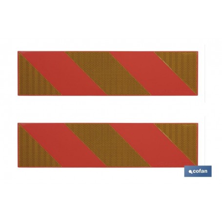 ▷ Placas V-06 para remolques | Ferreidea