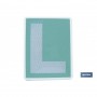 ▷ Placa conductor novel V-13 | Ferreidea
