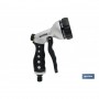 ▷ Pistola metal 7 posiciones, gatillo frontal | Ferreidea