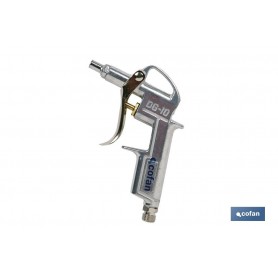 ▷ Pistola de soplar (aluminio) | Ferreidea
