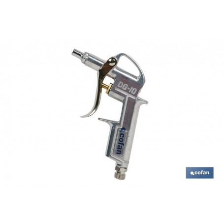 ▷ Pistola de soplar (aluminio) | Ferreidea
