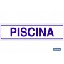 ▷ Cartel Piscina | Ferreidea